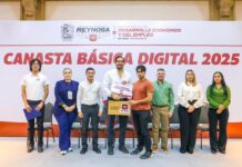 Apoya Gobierno del Alcalde Carlos Peña Ortiz a jóvenes y adultos emprendedores