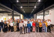 Presentó Alcalde Carlos Peña Ortiz «El Padre de la Democracia» con su autor Felipe Ávila Espinosa