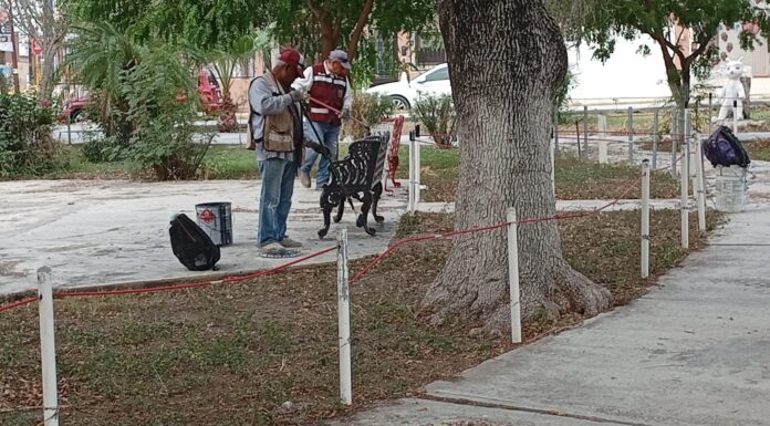 Llama Gobierno de Reynosa a contribuir a la limpieza de áreas públicas