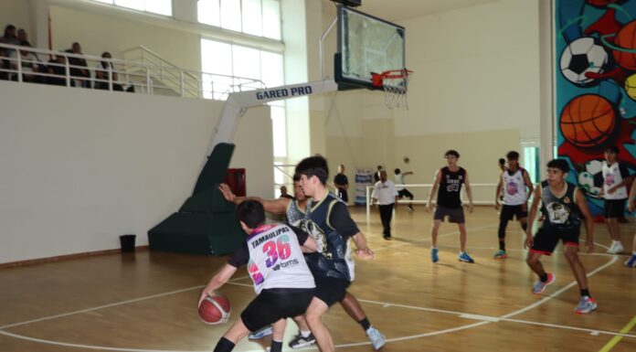 Fomenta Carlos Peña Ortiz el deporte entre los jóvenes