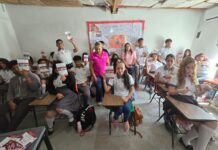 Promueve Gobierno de Carlos Peña Ortiz noviazgos libres de violencia