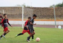 Se realizó el Torneo de futbol de la Zona Norte con el apoyo del Alcalde Carlos Peña Ortiz