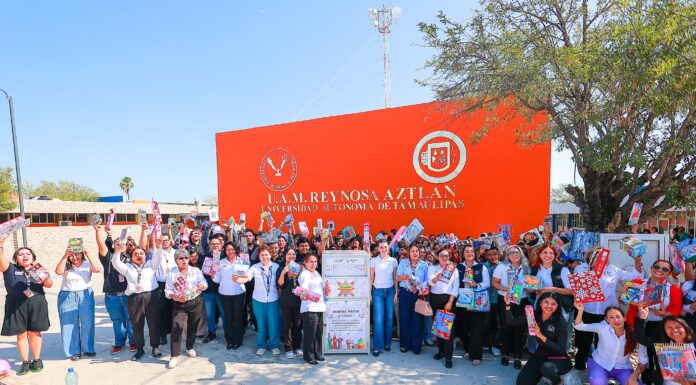 Arranca DIF-Reynosa campaña Regalemos Sonrisas para reunir juguetes y dulces en favor de la niñez