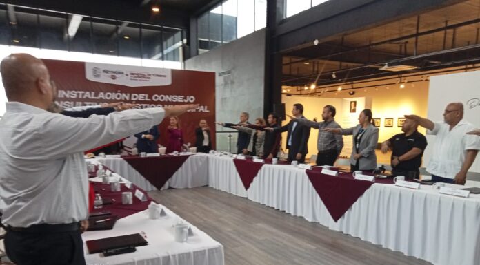 Turismo Reynosa impulsa nueva etapa con la instalación de su Consejo Consultivo