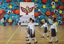 Impulsa Carlos Peña Ortiz el civismo y el talento estudiantil