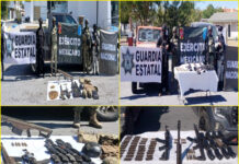 Operativo en Tamaulipas libera a víctima y desmantela célula armada