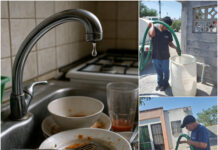 Reynosa enfrenta una crisis hídrica: compuertas dañadas dejan sin agua a miles de familias