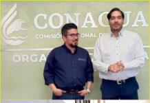 Cooperación entre Alcalde y CONAGUA refuerza abasto de agua en Reynosa