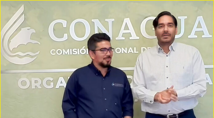 Cooperación entre Alcalde y CONAGUA refuerza abasto de agua en Reynosa