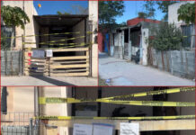 Aseguran casa en Reynosa tras hallazgo de menor asesinada