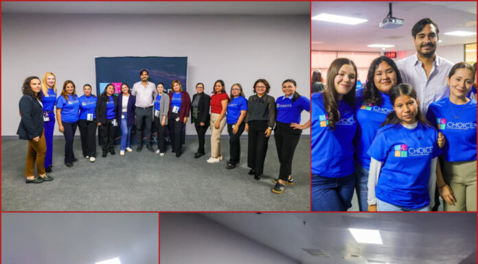 Corning y Gobierno de Reynosa inspiran a jóvenes en ciencia