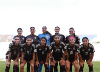 México se queda con el bronce en el Mundial Femenil Sub-17 tras épico duelo ante Brasil