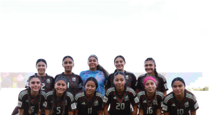 México se queda con el bronce en el Mundial Femenil Sub-17 tras épico duelo ante Brasil