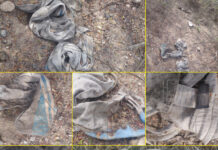 Restos humanos son hallados en Reynosa durante operativo de búsqueda