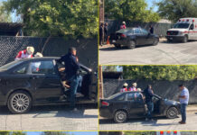 Lo apuñala al encontrarlo con su esposa