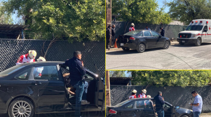 Lo apuñala al encontrarlo con su esposa