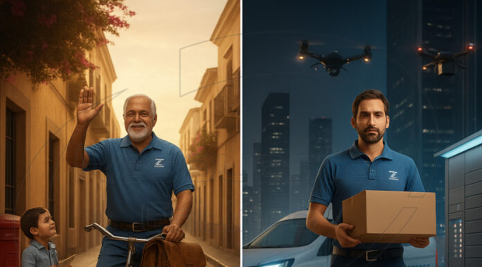 Carteros en tiempos digitales: menos cartas, más desafíos y nuevas oportunidades