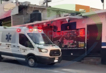 Encuentran sin vida a un hombre en banca del centro de Reynosa