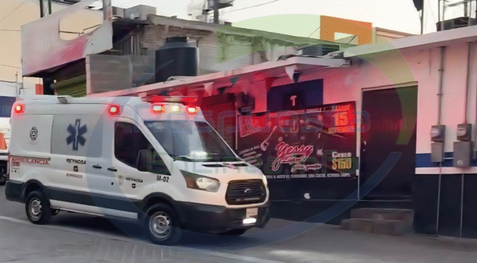 Encuentran sin vida a un hombre en banca del centro de Reynosa