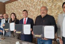 Convenio Chavira–UNT transforma la educación digital en Edomex