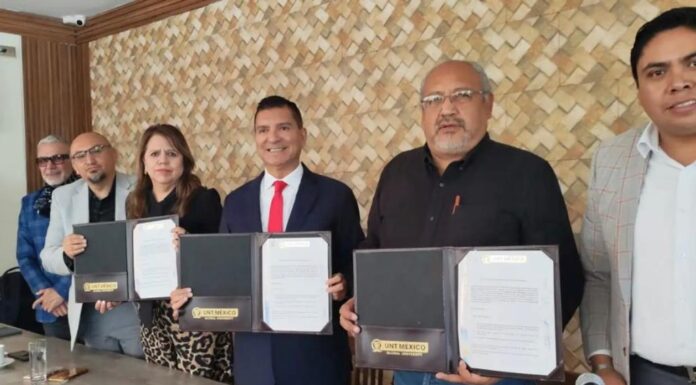 Convenio Chavira–UNT transforma la educación digital en Edomex