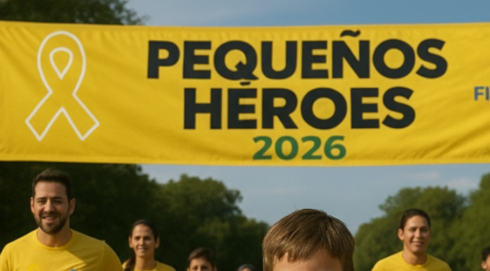 Pequeños Héroes 2026 impulsa deporte y solidaridad en Reynosa