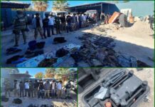 Autoridadades Capturan a Objetivo Prioritario y Generador de Violencia