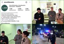 Denuncian millonario fraude de organizado de eventos