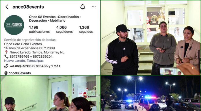 Denuncian millonario fraude de organizado de eventos