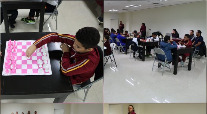 Reynosa fortalece el deporte escolar con torneo motivacional