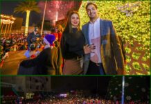 Navidad 2025 convoca a 10 mil en la plaza Hidalgo