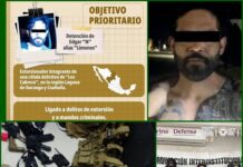 Cae “El Limones”, operador de Los Cabrera acusado de aterrorizar a comerciantes en La Laguna