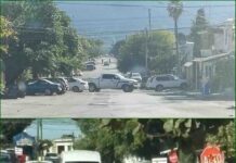 Rescate en Ciudad Victoria: liberan a dos secuestrados tras persecución armada