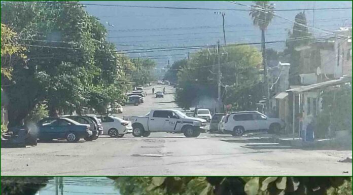 Rescate en Ciudad Victoria: liberan a dos secuestrados tras persecución armada