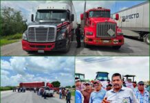 Productores agrícolas convocan movilizaciones pacíficas en Tamaulipas