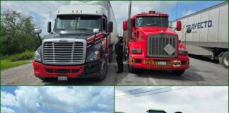 Productores agrícolas convocan movilizaciones pacíficas en Tamaulipas