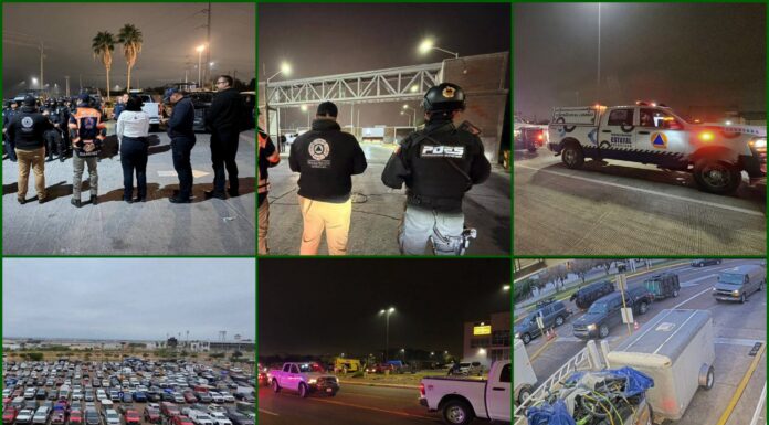 Caravana 2025 reúne a más de 20 mil migrantes rumbo a México