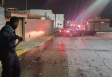 Neutralizó PCyB de Reynosa riesgo de derrapes en la Zona Centro