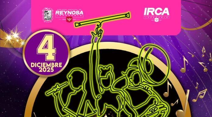 Impulsa Gobierno de Carlos Peña Ortiz el IRCA Marching Band Fest 2025