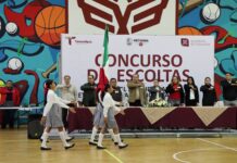 Impulsa Gobierno de Carlos Peña Ortiz civismo entre estudiantes