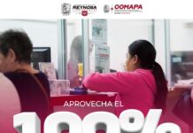 Invita COMAPA a aprovechar últimos días del 100% de descuento en recargos por adeudo