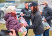 Lleva DIF-Reynosa Servicios Integrales a la Colonia Voluntad y Trabajo con Brigada “DIF en tu Colonia”