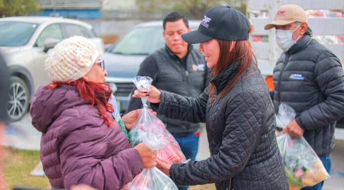 Lleva DIF-Reynosa Servicios Integrales a la Colonia Voluntad y Trabajo con Brigada “DIF en tu Colonia”