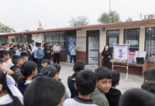 DIF Matamoros impulsa hábitos saludables en escuelas
