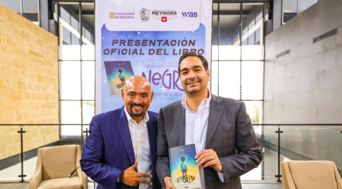 Presentación del Libro «Negrito» de Nester Contreras: un testimonio de superación y determinación