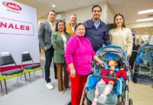 Transforma DIF-Reynosa movilidad y esperanza de familias reynosenses