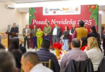 Contaron Maestros con presencia del Alcalde de Reynosa en su Posada