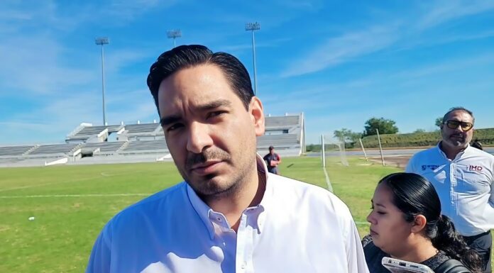 ¡Se Acabó la Espera! Invierten 8 MDP para Transformar la Pista del Polideportivo en Reynosa