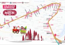 Conoce la Ruta del Desfile Navideño 2025 y planea tus recorridos