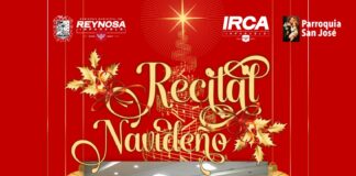 Celebra Gobierno de Carlos Peña Ortiz espíritu navideño con recital musical